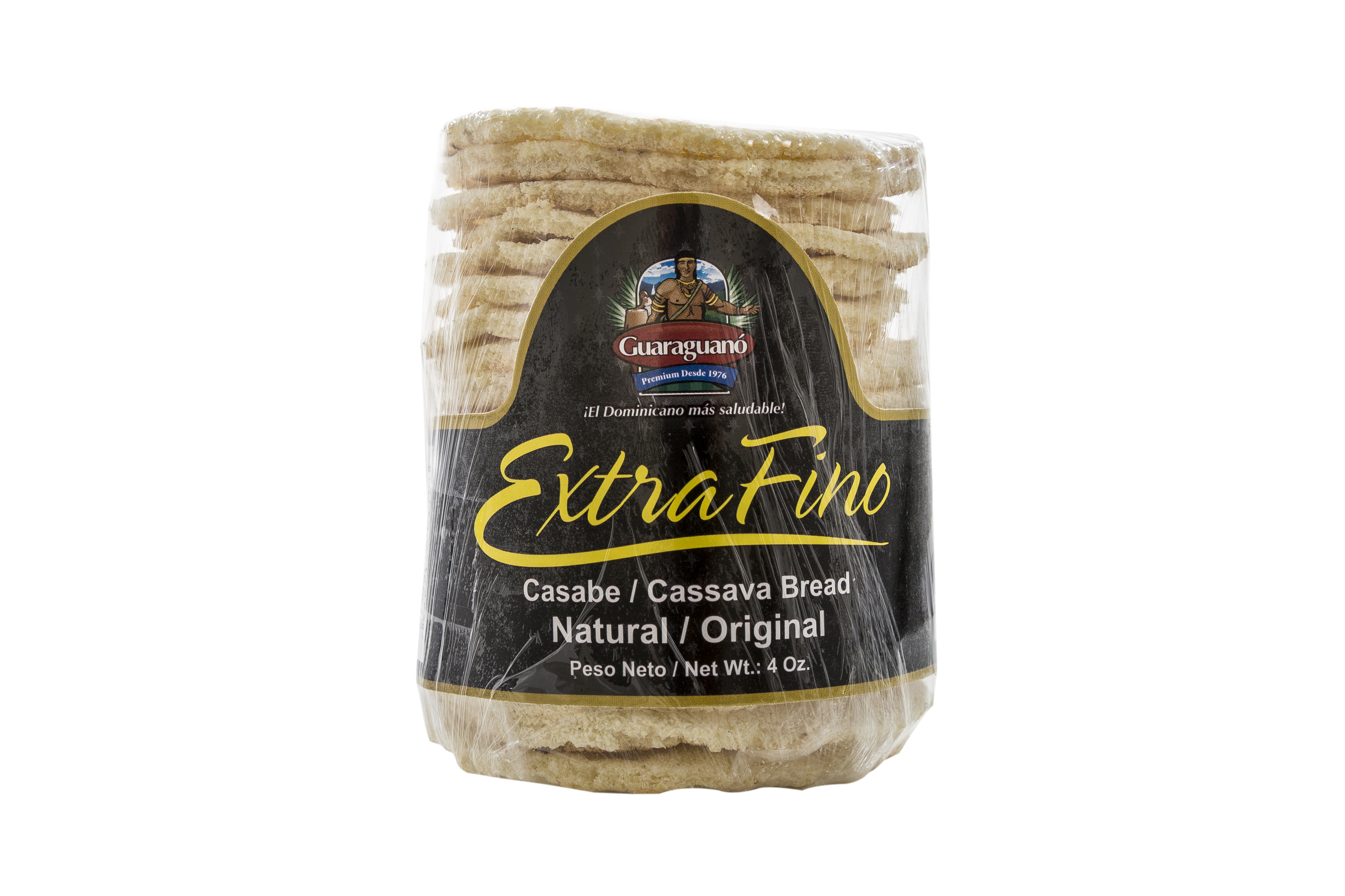 Natural Extrafino 4 oz